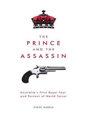 cover image of The Prince and the Assassin